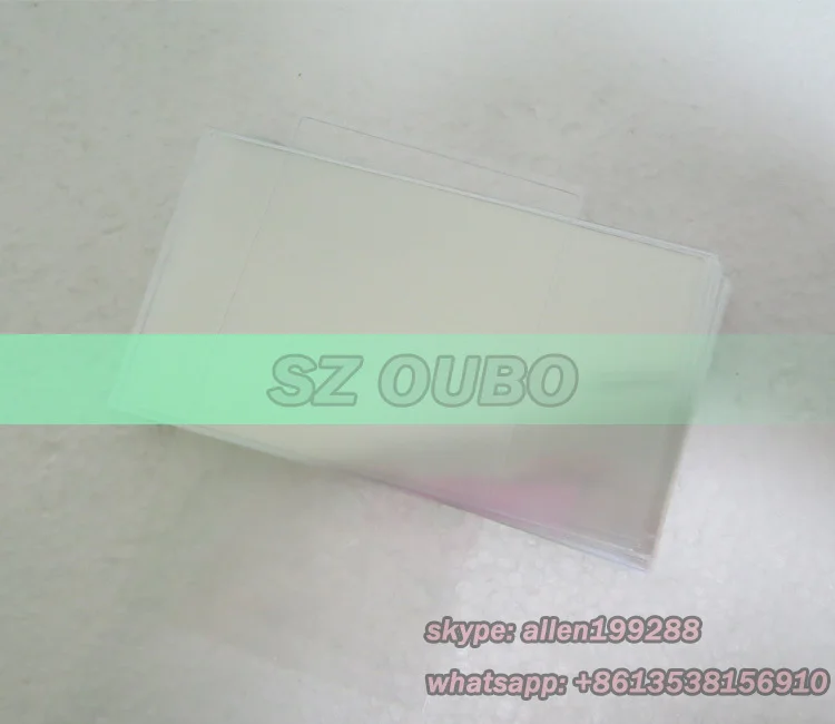 250um thickness OCA optical clear adhesive for s5, Double side glue sticker for Samsung i9600 LCD touch screen repair (1)