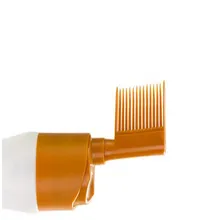 2 шт./лот гребень для волос, Новая мода гребень для волос Временная Краска для волос