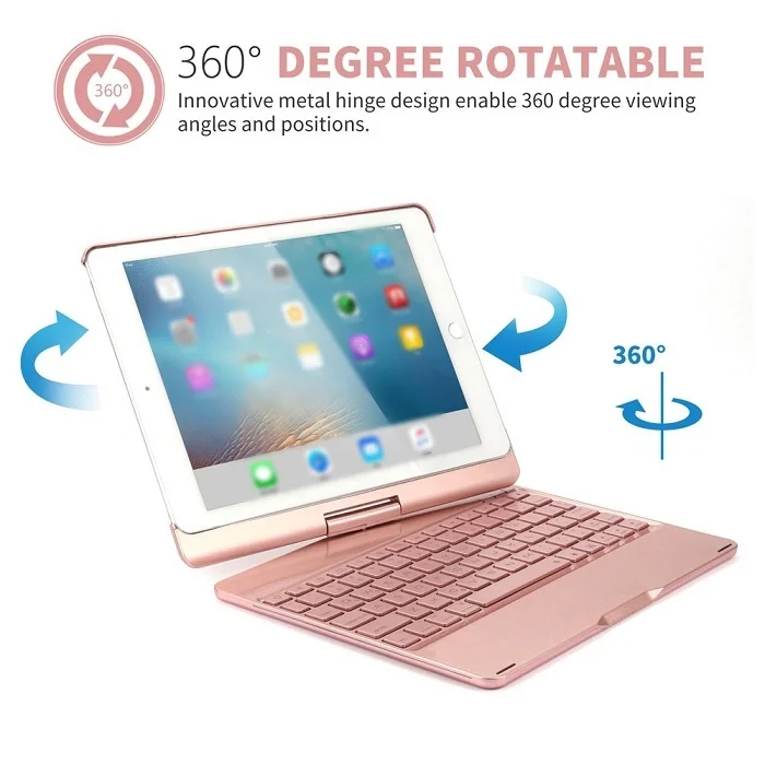 Animuss Bluetooth wireless keyboard (2)