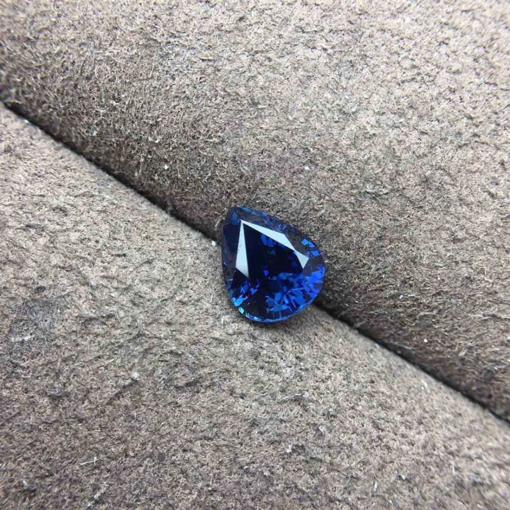 

GIL certification 1.82ct Natural Sri Lanka Origin Heated Royal Blue Sapphire Stone Loose Gemstones