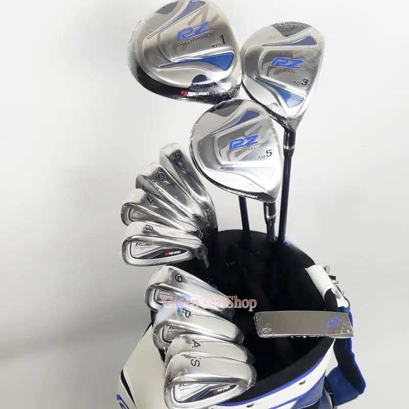 Buy New Golf clubs Maruman RZ Golf complete set of