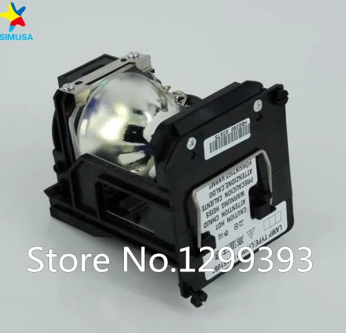 Лампа проектора WT61LPE с корпусом для WT610/WT615