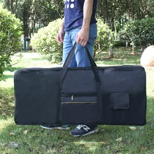 Keyboard Waterproof Portable Oxford Fabric Electronic Organ Bag Case Cover for 61 Keys Keyboard Piano Musical Instruments Part