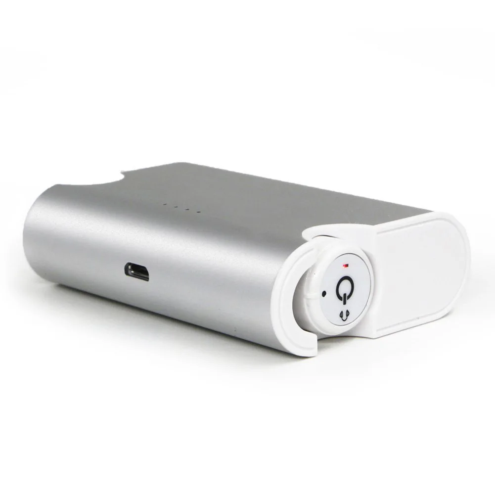 

SCLS New Mini Invisible Truly Wireless Bluetooth V4.2 Stereo Surround Sound Earbud headset Charger Dock Organizer With Microph