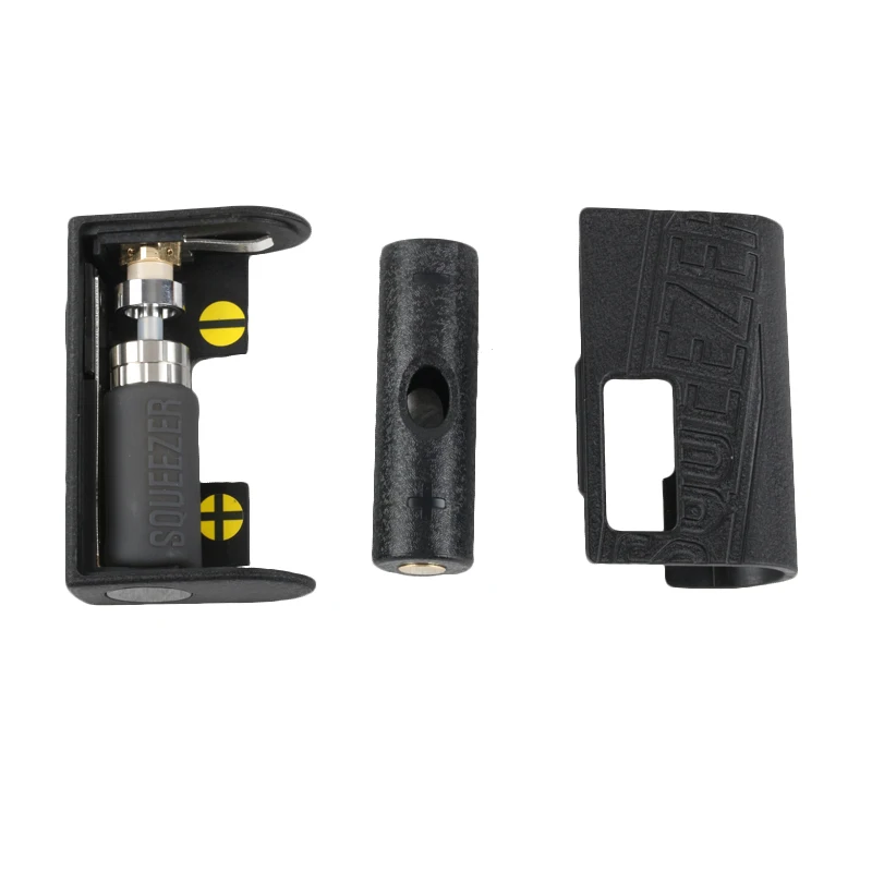 hugo vapor squeezer mod.3