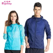 2017 Summer Women’s Jacket Sun-Protective Transparent Breathable Thin Men Jackets Anti UV Sunscreen Clothing