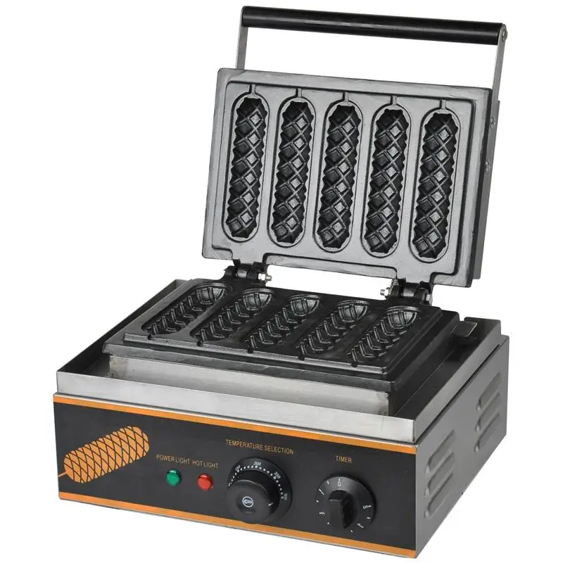 Popular Hotdog Waffle MakerBuy Cheap Hotdog Waffle Maker lots from