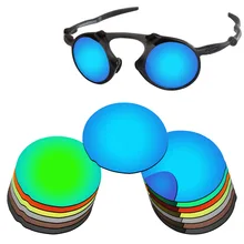 PapaViva Сменные линзы для аутентичных поляризованных солнцезащитных очков Madman-несколько вариантов