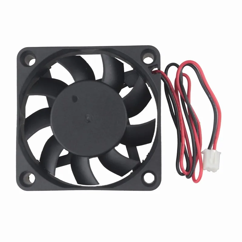 Gdstime dc 24 v 60 mm x mm x mm 15 60 cm Máquina Equitment Case Refrigerador 6015 Rolamento de Esferas Ventilador de Refrigeração sem Escova 60 mm x mm 2pin 15 Pcs - Imagem 2