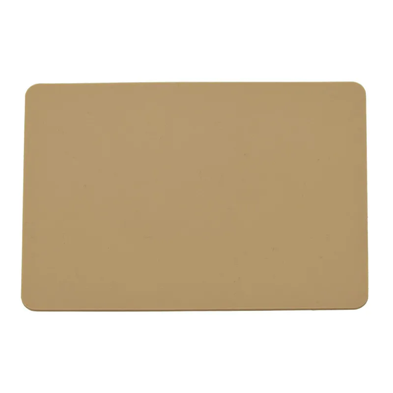 

2019 New Silicone Rubber Mat Plates Scrapbooking Metal Cutting Dies Embossing Card Making Materials Supplies