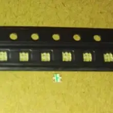 500 шт. 0603(1616) RGB светодиодный общий анод триколор красный зеленый синий 0606 поверхностного монтажа чип SMD SMT СВЕТОДИОДНЫЙ светильник излучающий диодный светильник