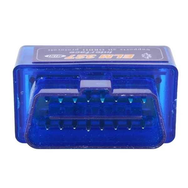 OBD mini ELM327 Bluetooth Wifi OBD2 V2.1 Автомобильный сканер OBDII автомобильный ELM 327 Тестер