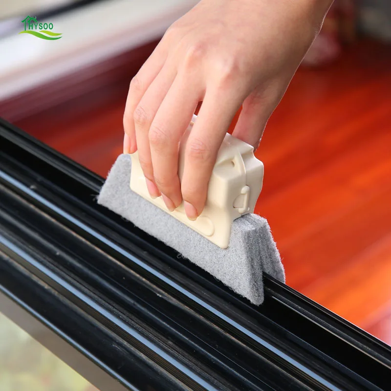

Windows Slot Cleaner Window Cleaner Brush Clean Window Slot Cleaner