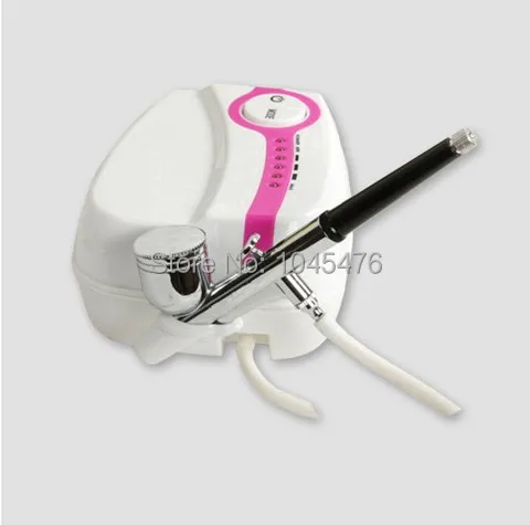

1Set Professional Airbrush Tattoo Pen Kit With Spray Gun and Air Compressor For Temporary Small Tattoo DesingsFree Shipping
