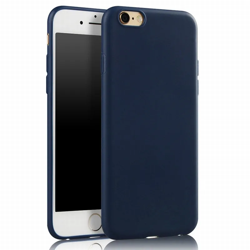 Original-Matte-Phone-Case-for-Apple-iPhone-7-Plus-Candy-Color-Soft-Silicone-TPU-Ultra-Thin-Luxury-Cover-shell-Mobile-Accessories-1 (6)