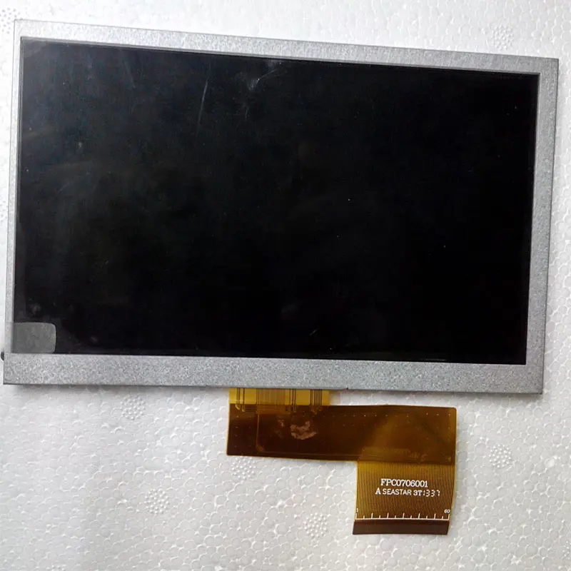 Replacement 7 inch LCD Digitizer Panel for 7 inch Allwinner A23 A33 Q88