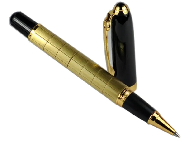 Gel RollerBall pen Гель RollerBll или ручка Baoer 701 офис и студенческих поставок - Цвет: Gel RollerBall pen