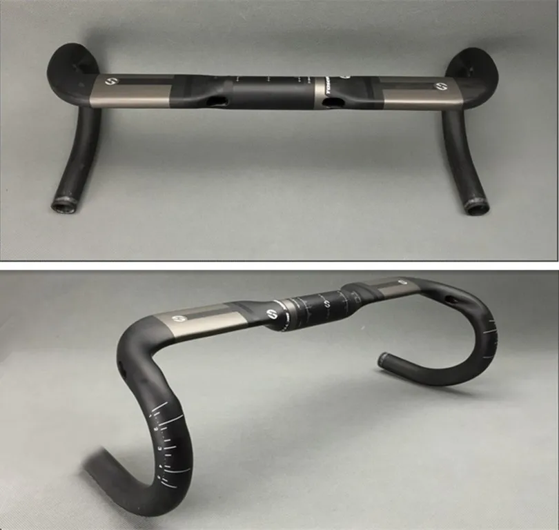 

Road handlebar / bent bar carbon handlebar road bike triathlon handlebar bicycle handle bar bike accessories