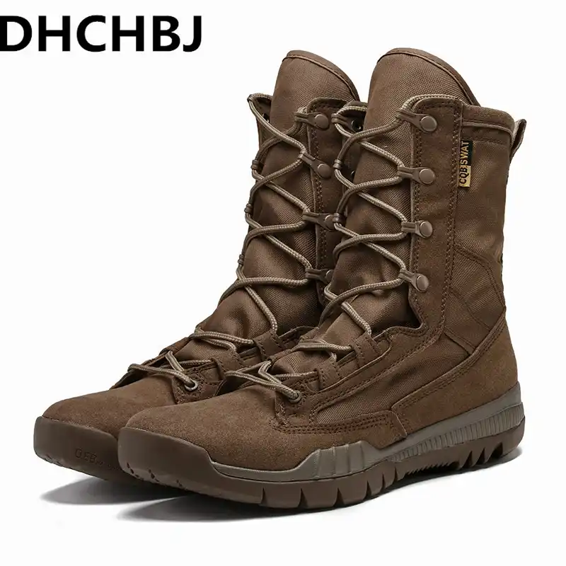 botas de campo para hombre