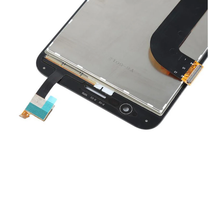 ЖК дисплей для Asus Zenfone Go 5 Lite ZB500KG сенсорный экран дигитайзер черный нет/с рамкой