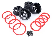 LT 5T rim set. 4pc rim. 8pc beadlock