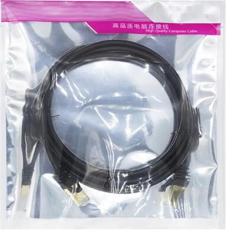 

10M RJ45 CAT6 1000Mbps Fast Transmission Ethernet LAN Network Cable Computer Cable Wire Lead 10/100/1000Mbps Networking Blue