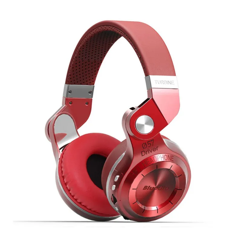 Bluedio T2+ fashionable foldable over the ear bluetooth headphones BT 4.1 support FM radio& SD card functions Music calls (10)