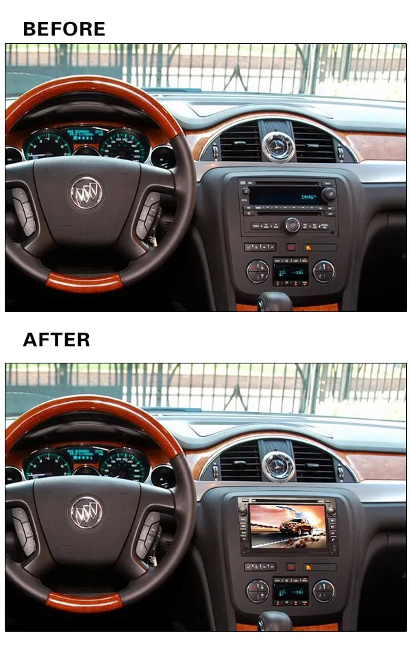 Chevrolet tahoe android