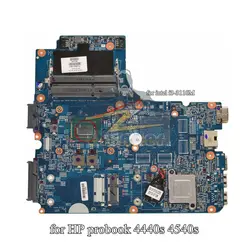 712921-601 для HP ProBook 4540 s 4440 S материнская плата для ноутбука i3-3110m HM76 DDR3