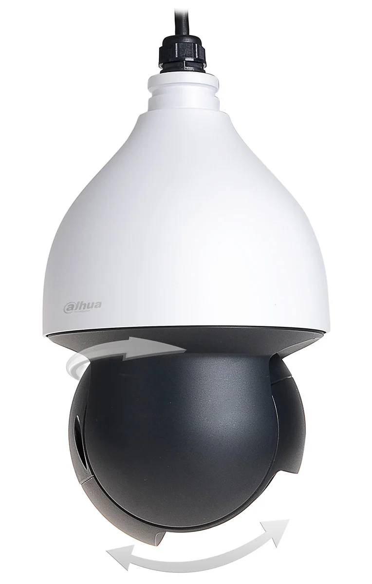 Original english Dahua 4MP 30X IP PTZ PoE DH-SD59430U-HNI DHI-SD59430U-HNI Auto-tracking IVS H.265