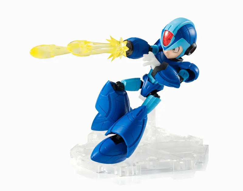 Оригинальная фигурка BANDAI Tamashii нация Стиль nxedge-ROCKMAN X от "Mega Man X"