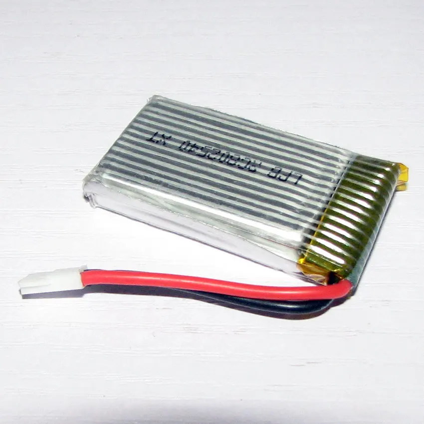 3 7 V/1S 600mAh 20C LiPo батарея для Радиоуправляемый вертолет Walkera игрушка части оптовая