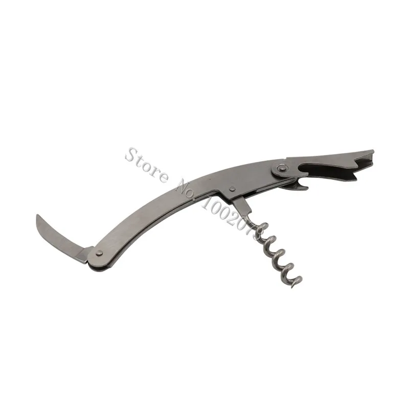 5Pcs Wine Bottle Corkscrew & Accessory Set Wine Tool Set Bottle-Shaped Holder Perfect Hostess Gift Bottle Opener (11)