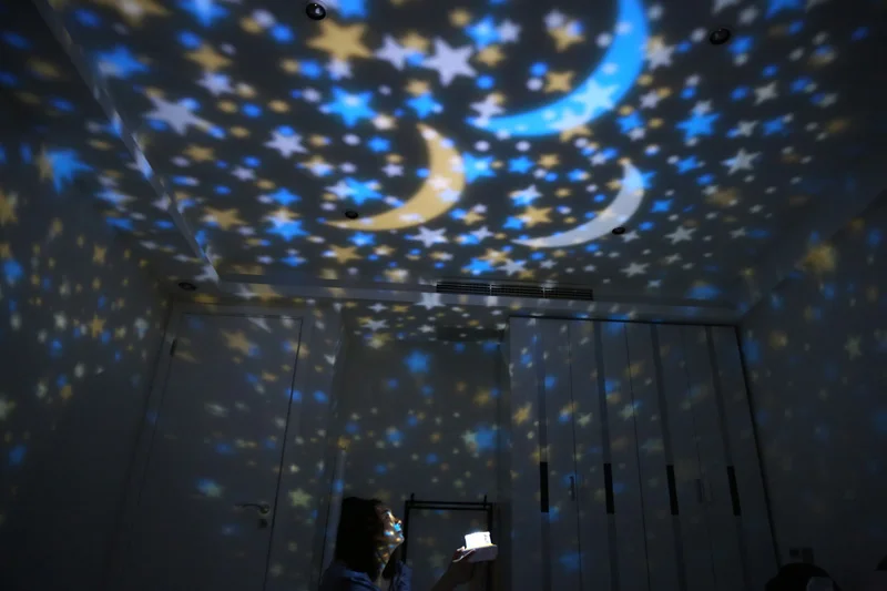 led night light lamp