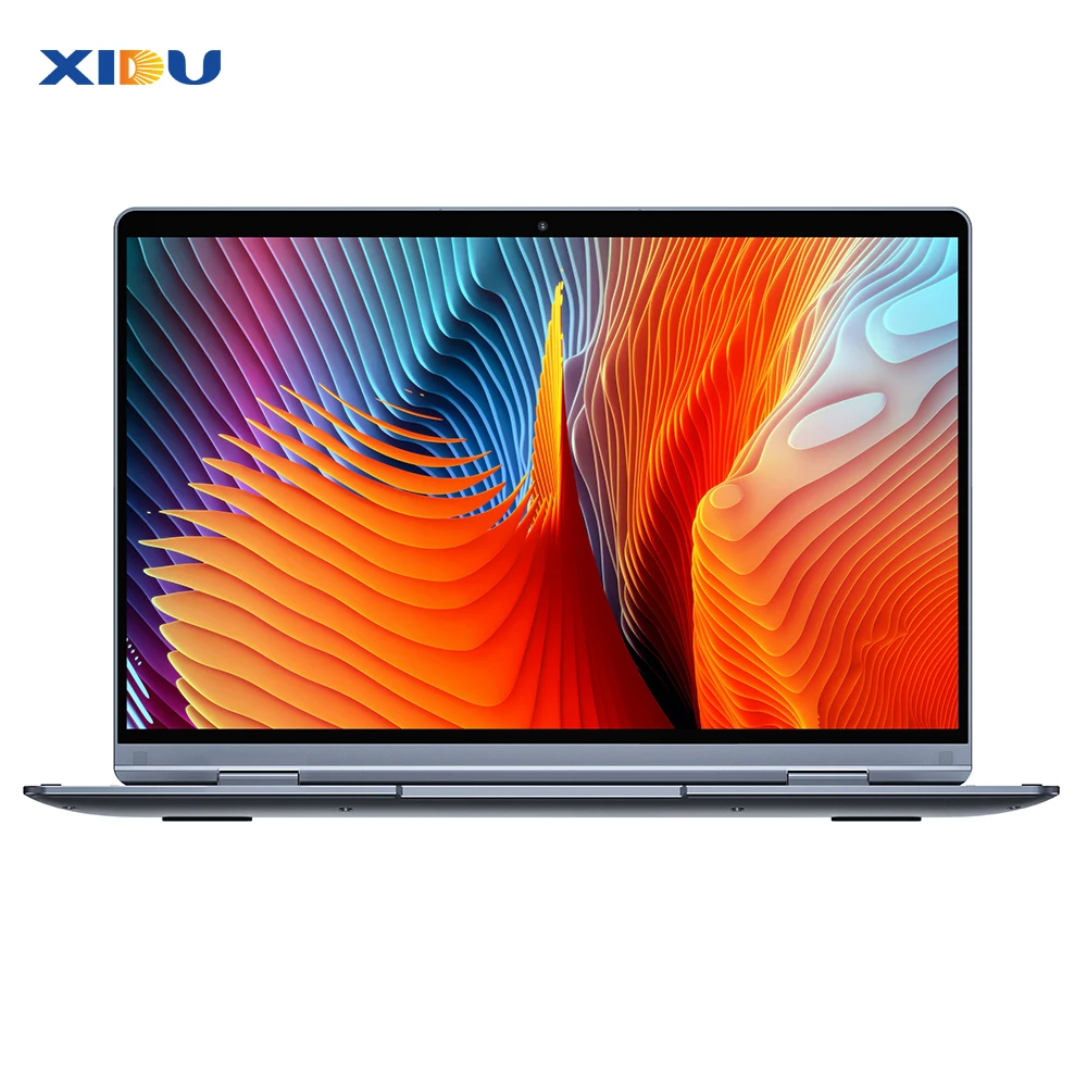 XIDU 14.1 بوصة Window10 RAM 6 GB ROM 128 GB لوحة مفاتيح بإضاءة خلفية كمبيوتر محمول 1080 IPS شاشة لمس فائقة دفتر 512G SSD فتحة للبطاقات