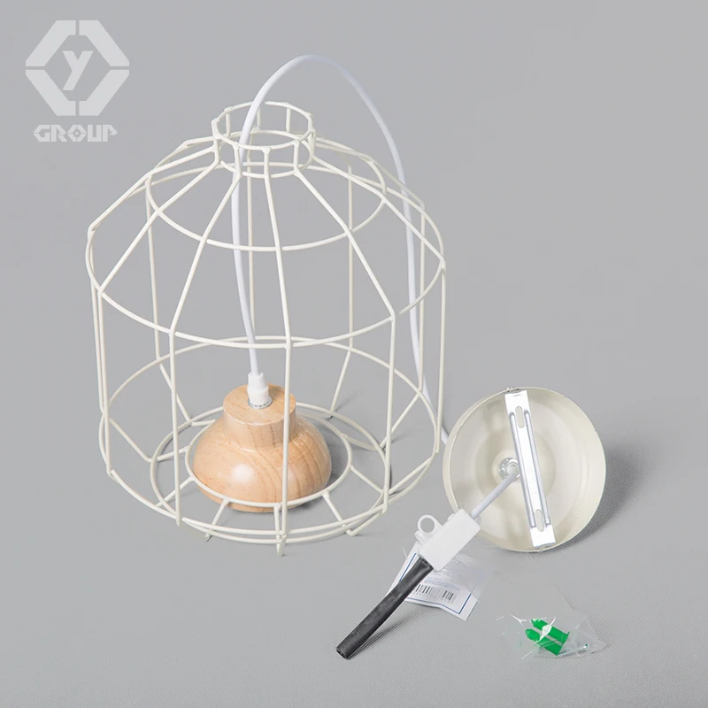 Oygroup Винтаж DROP люстра лампа Светодиодное Освещение Висит Свет Люстры де cristal для