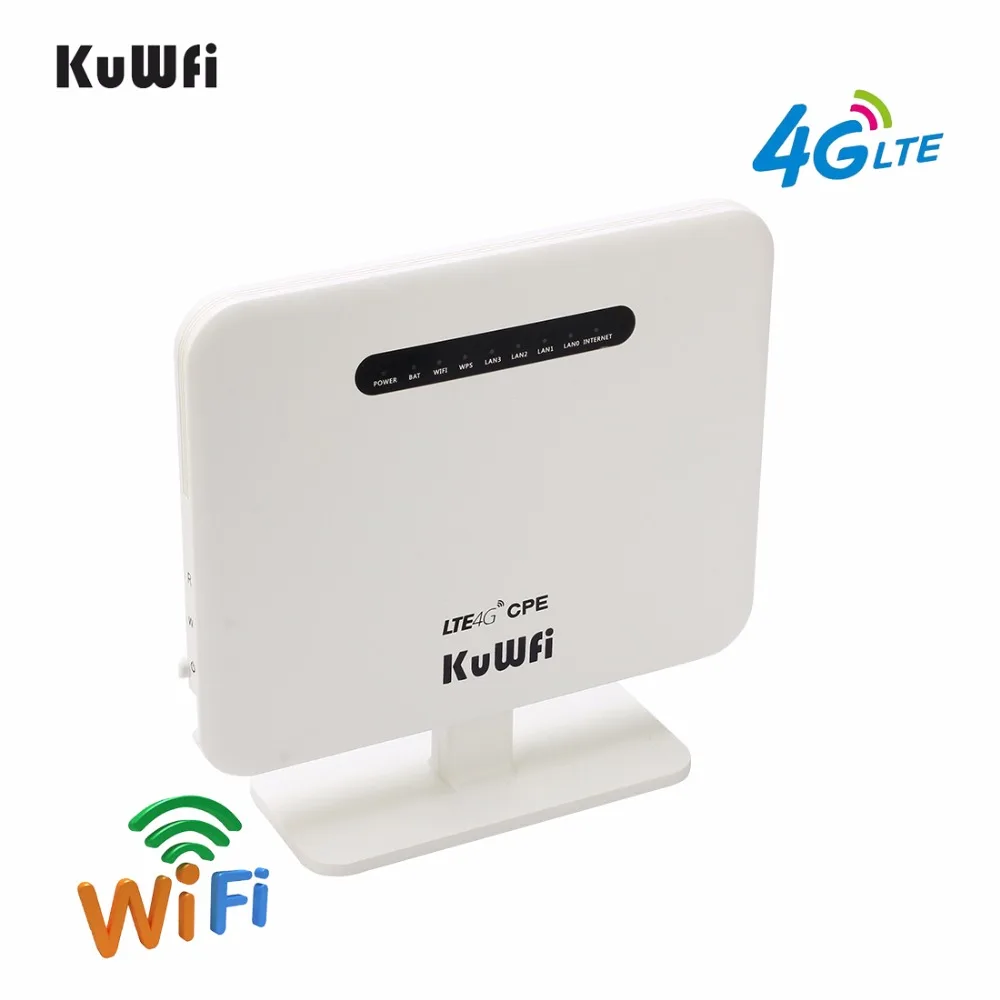 Разблокированный 4G LTE CPE Wifi роутер с поддержкой порта LAN sim-карты Solt 300 Мбит/с портативный беспроводной маршрутизатор с внешними антеннами