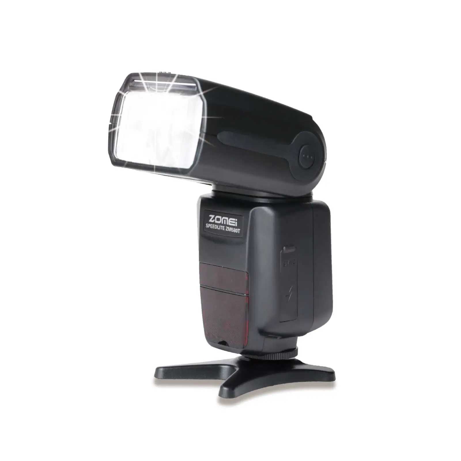 

F16771 Zomei ZM580T TTL High Sync Speed Flash Speedlite Speedligt Flash For DF D5500 D3200 D5200 D5300 D7000 D7100 D610