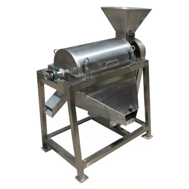 304 Stainless stee 3000 W 220v60 hz industrial automatic Fruit Pulp
