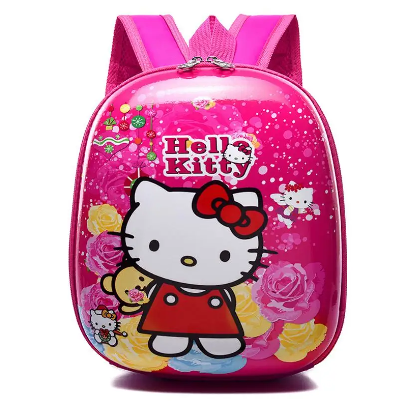  Cute Cartoon Mickey School Bags Kids Bag For Girls Boys Waterproof Princess Backpack Children Kinde - 33006559060