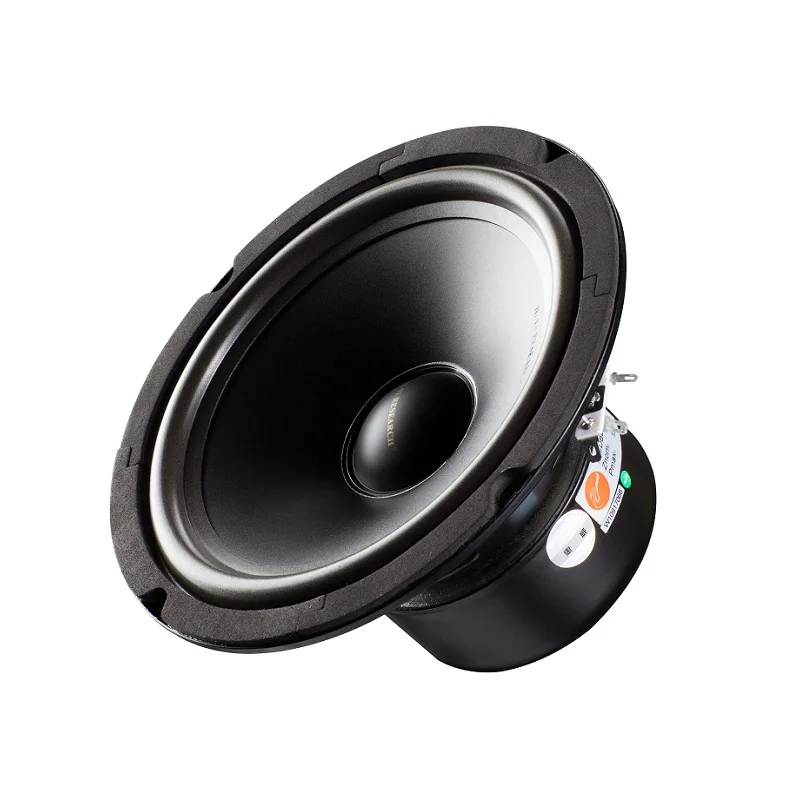 Delixin AUDIO SS8R audio 8 дюймовый низкочастотный динамик HIFI|Аксессуары для аудиосистем| |