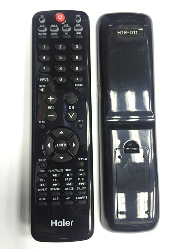 LE40C13800 LE32C13200 remote control suibtable for Haier tv HL46XSL2