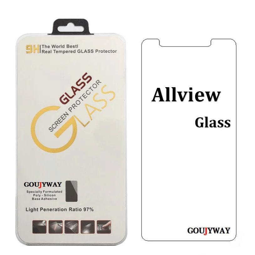 Защитное стекло для экрана Allview P7 PRO p6 lite P9 Energy X4 SOUL MINI S|tempered glass|protective glassglass screen