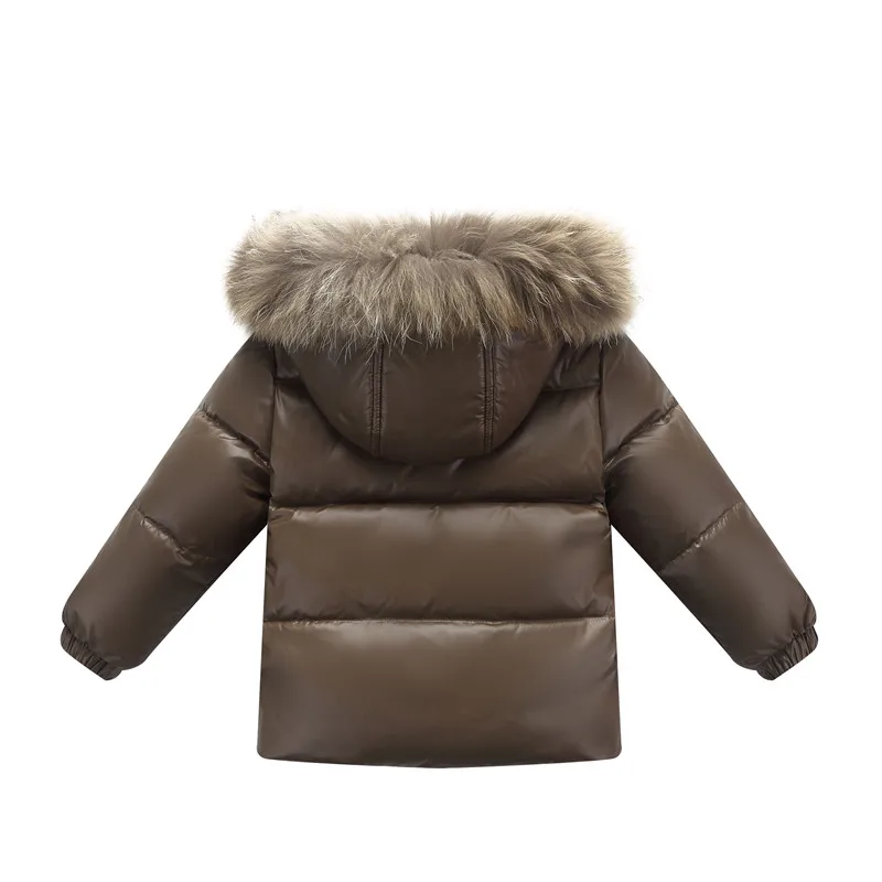 new Orangemom official store kids winter clothes duck down boys girls jackets infant boy coats children's jackets clothing