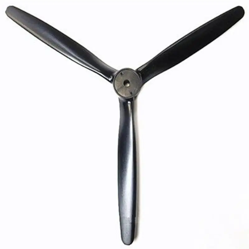 

Dynam DYP-1017 11x7 1170 3-Blade Propeller For P51 T28 Trojan Spitfire 1200mm