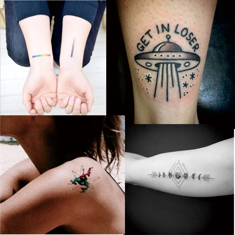 Tatouage Temporaire De Voyage Dans L Espace 1 Piece Avec Ligne Planete Corps Celeste Vaisseau Spatial Lune Motif Du Soleil Peinture Corporelle T1809 Aliexpress Tatouage Temporaire De Voyage Dans L Espace 1 Piece Avec Ligne Planete Corps Celeste Vaisseau Spatial Lune Motif Du Soleil Peinture Corporelle T1809 Aliexpress