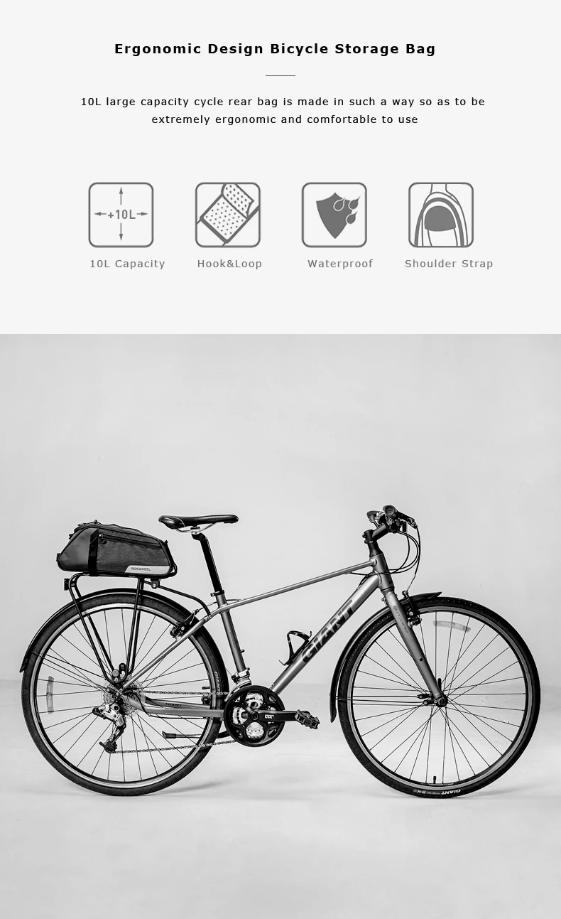 Top ROSWHEEL Essential Series 131464 Bike Bicycle Cycling Saddle Bag Rear Seat Bag Water Bottle Pack Trunk Rack Bag Triangle Pannier 19 Top ROSWHEEL Essential Series 131464 Bike Bicycle Cycling Saddle Bag Rear Seat Bag Water Bottle Pack Trunk Rack Bag Triangle Pannier 19