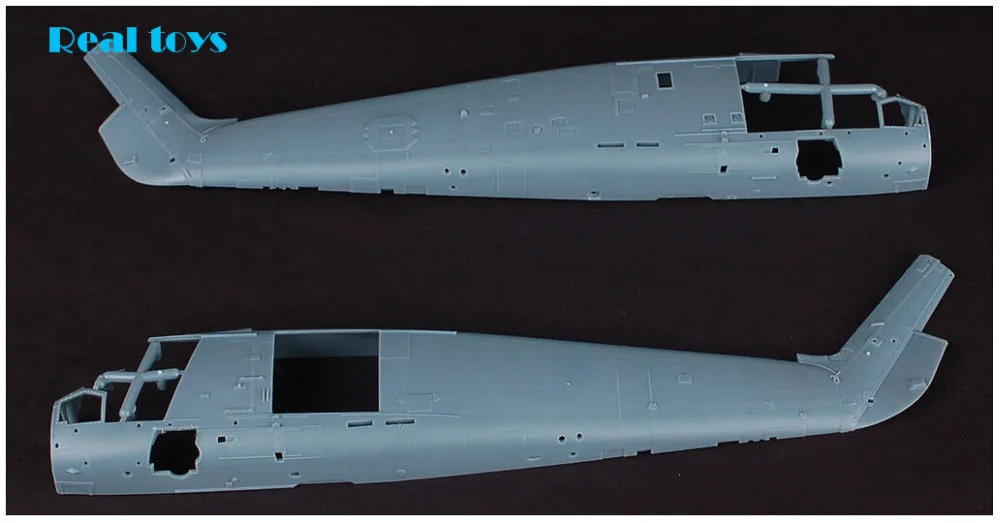 Набор пластиковых моделей Kitty hawk KH80122 1/48