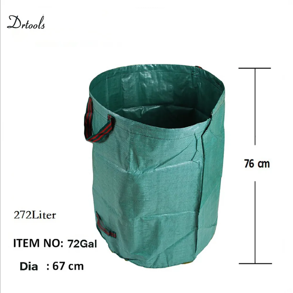 

Garden leaves garden plants flowers and garbage bags garden bucket storage bags weed tree branches GT118