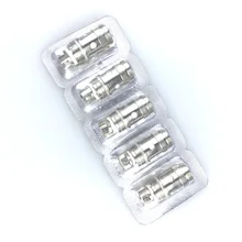 5 шт. испаритель электронной сигареты 0,3/Ом сменный испаритель катушка подходит для i just smelo Атомайзер